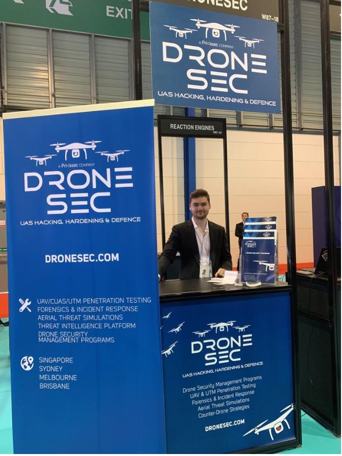 DroneSec CTO