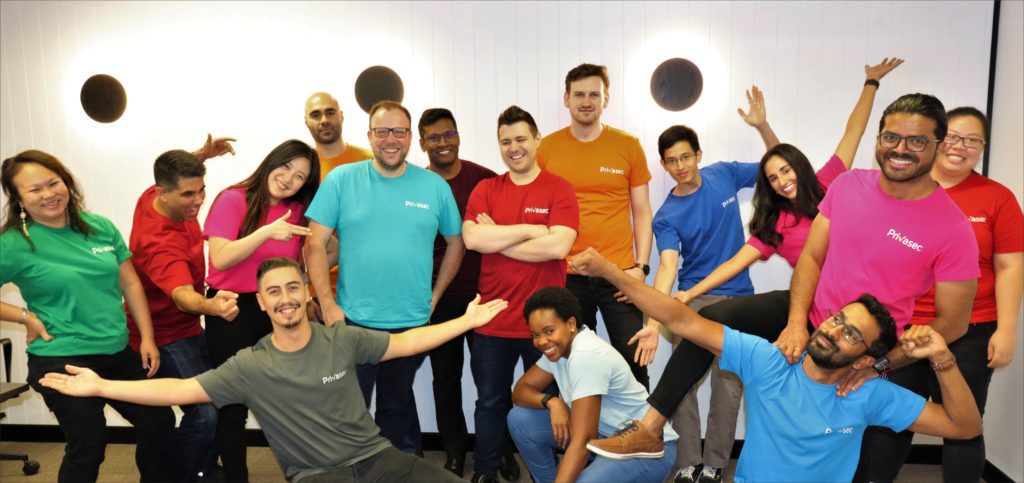 Privasec AU team