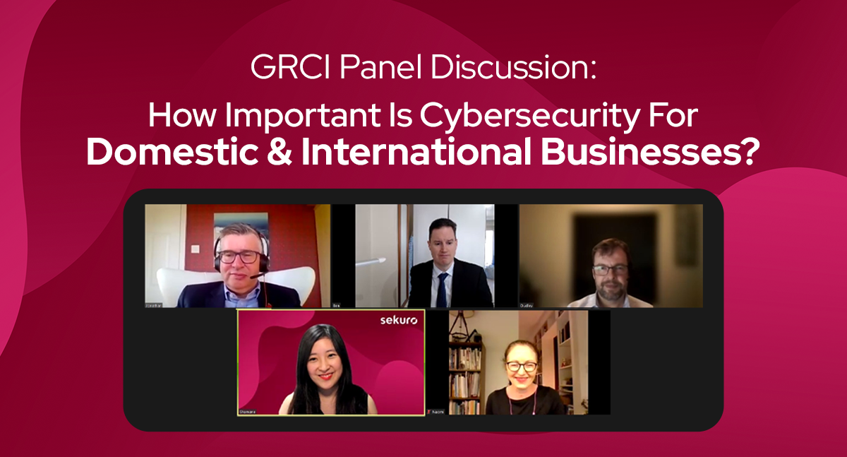 Sekuro | GRCI | Cybersecurity | Business