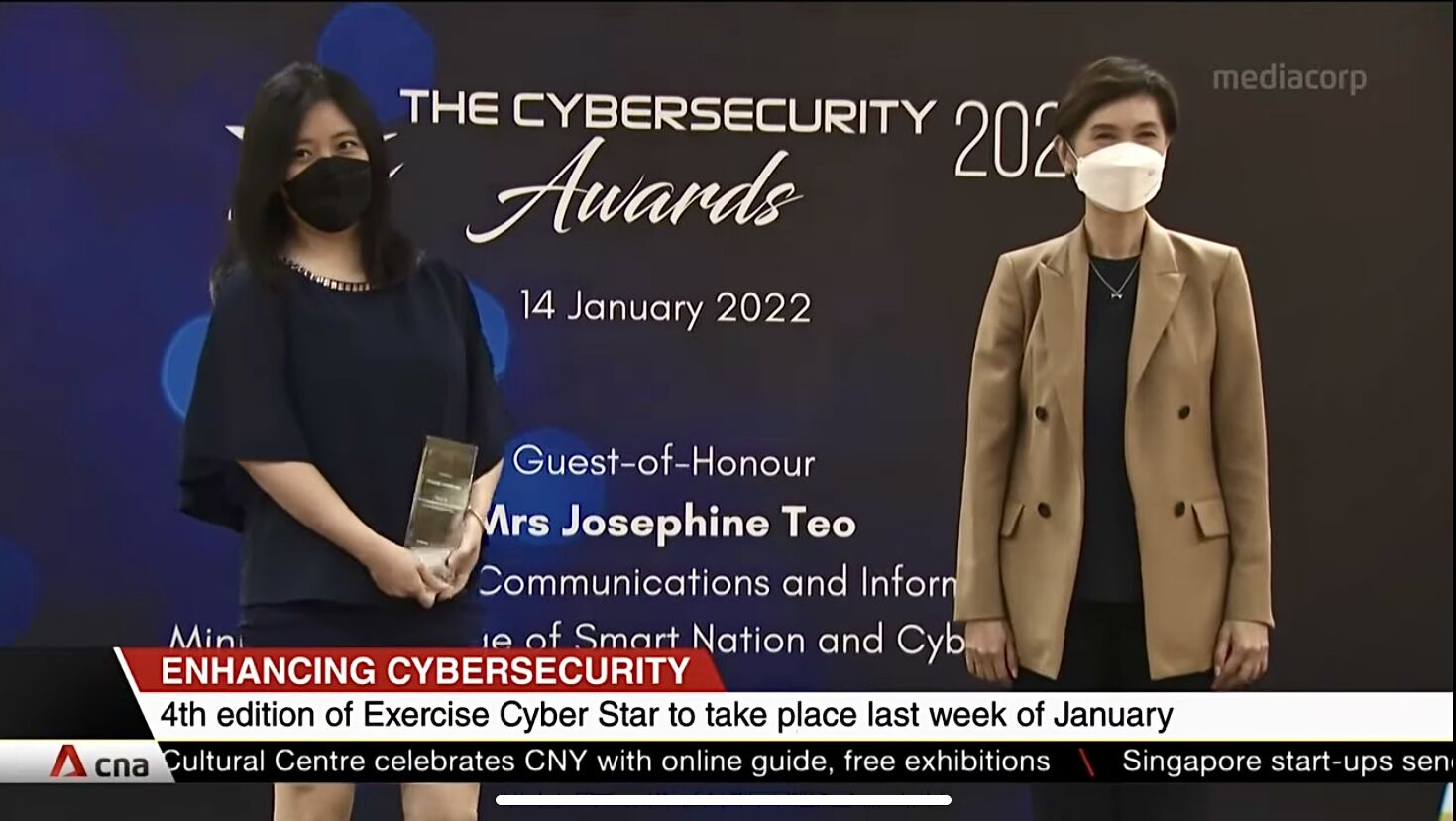 Shamane Tan | AiSP The Cybersecurity Awards 2021 Winner | Sekuro | Cybersecurity