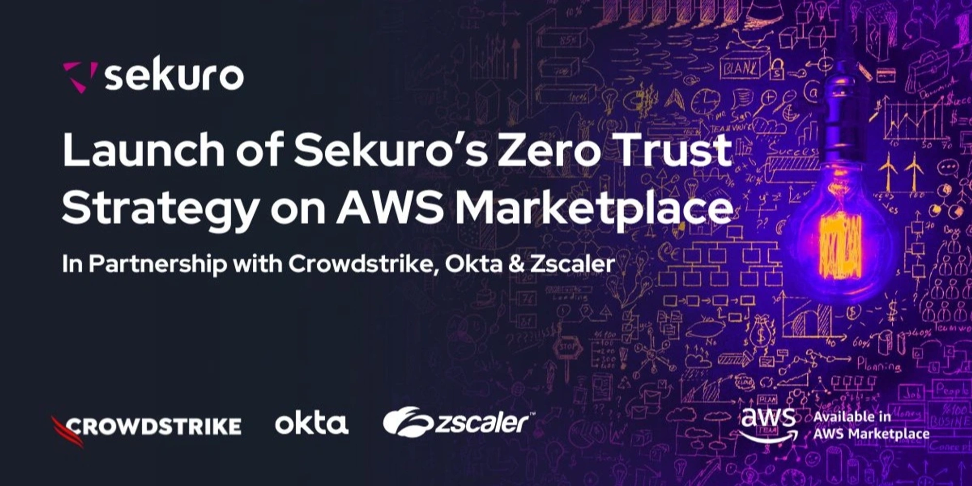 Zero Trust launch banner