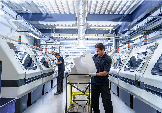 Manufacturing Image