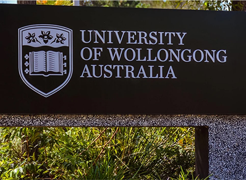 University of Wollongong Autralia