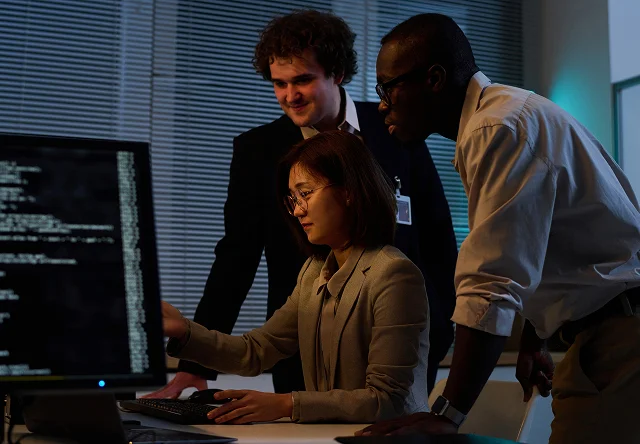 Complex Global Compliance