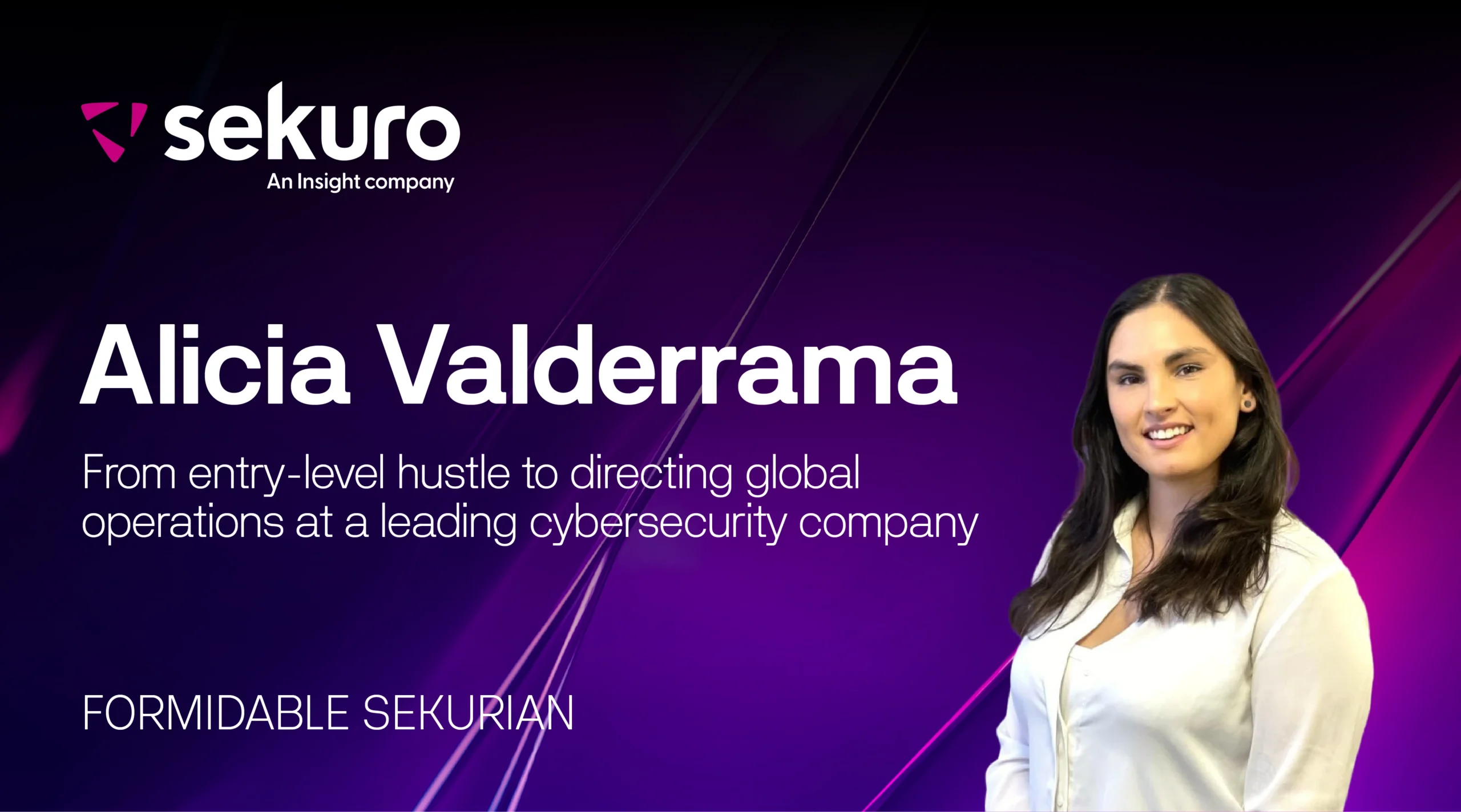 Formidable Sekurian_Alicia Valderrama